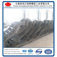Горячие продаж-гофрированный боковины конвейерная лента Сделано в Китае Юньнань Куньмин